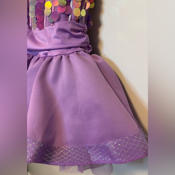 Weismann Dance Costume | Size MC (10-12) - Picture 3 of 8